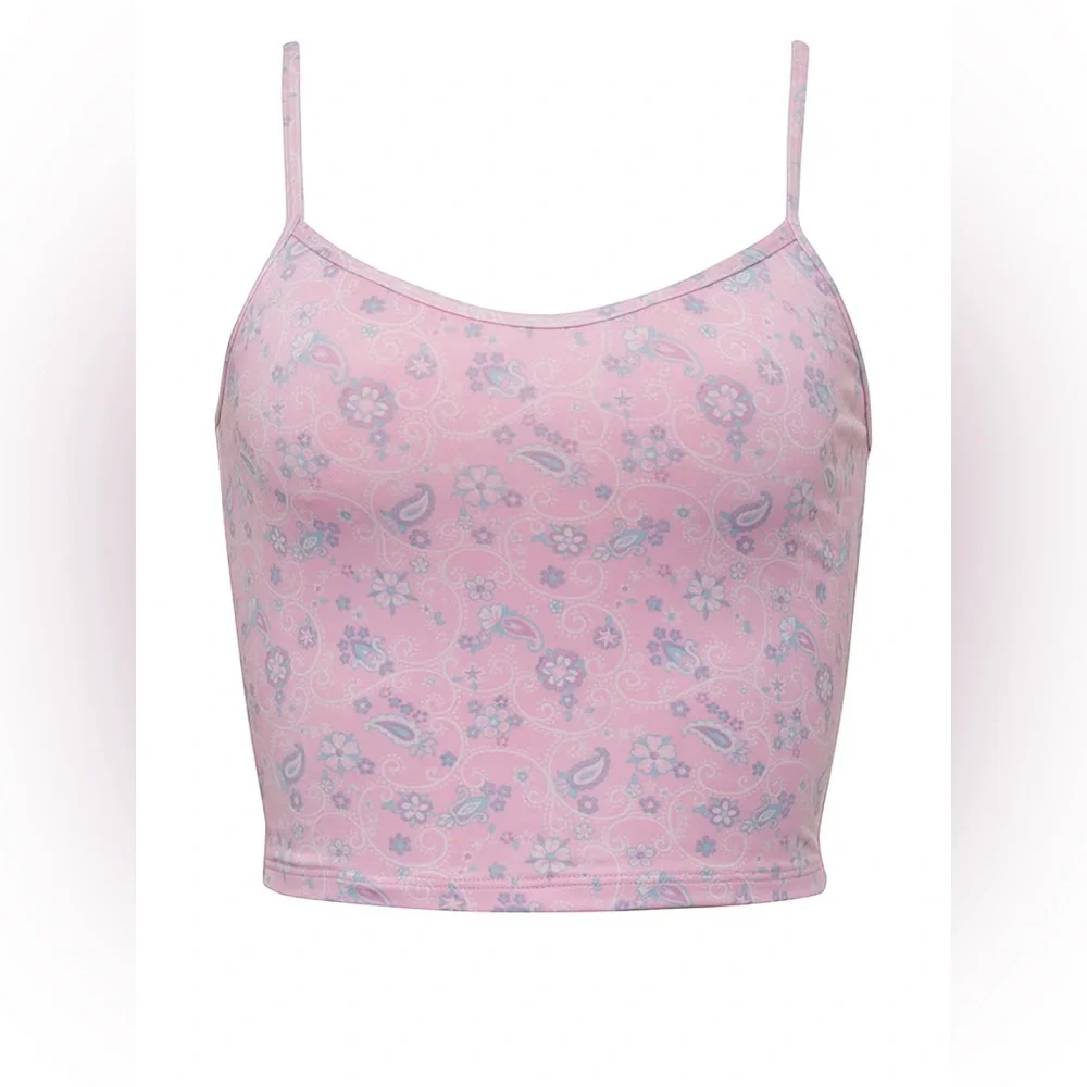 Frankie’s Bikinis Barbara Bikini Top